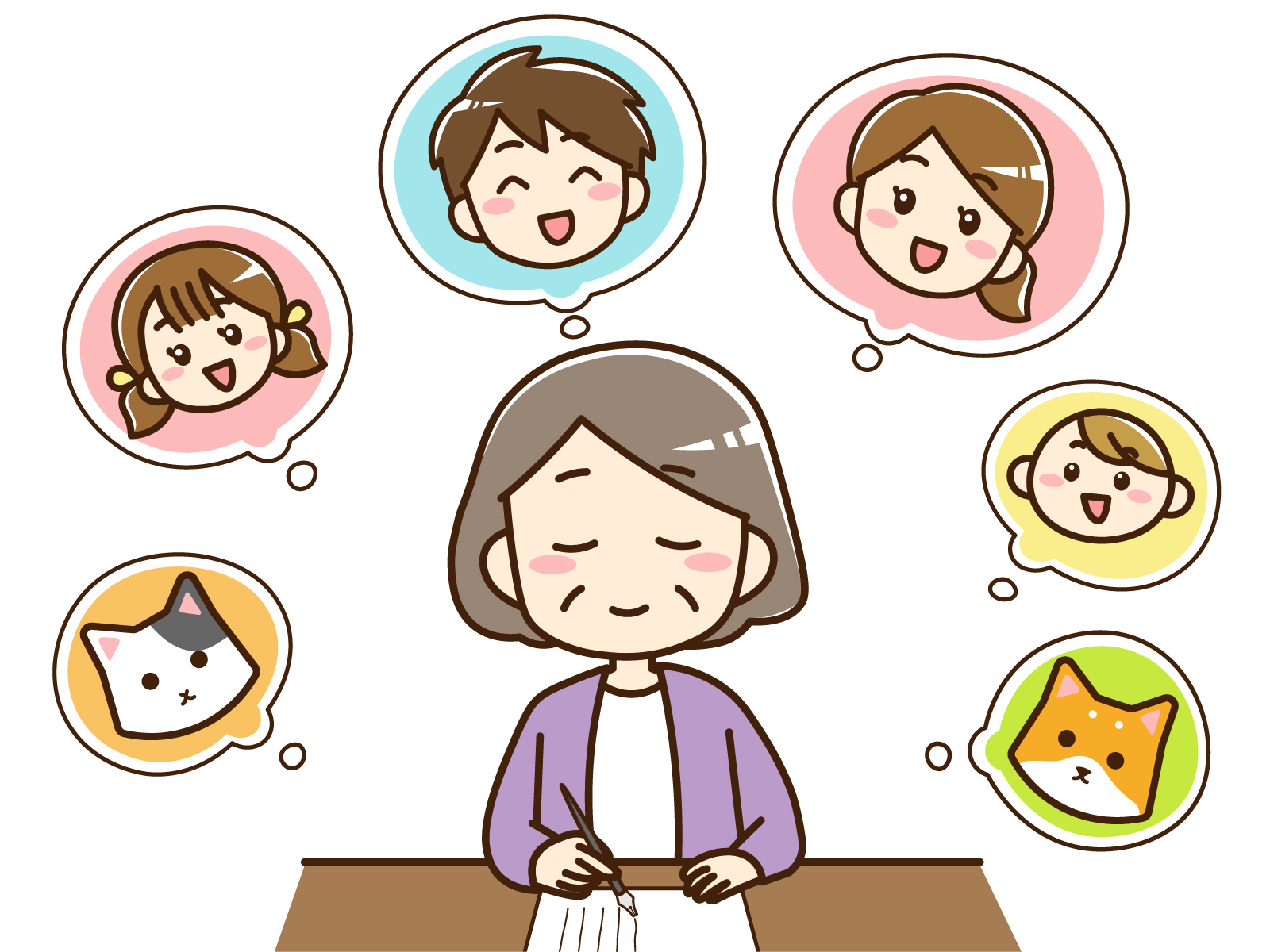 遺言書の書きかた勉強会を実施しました（2024年3月23日）