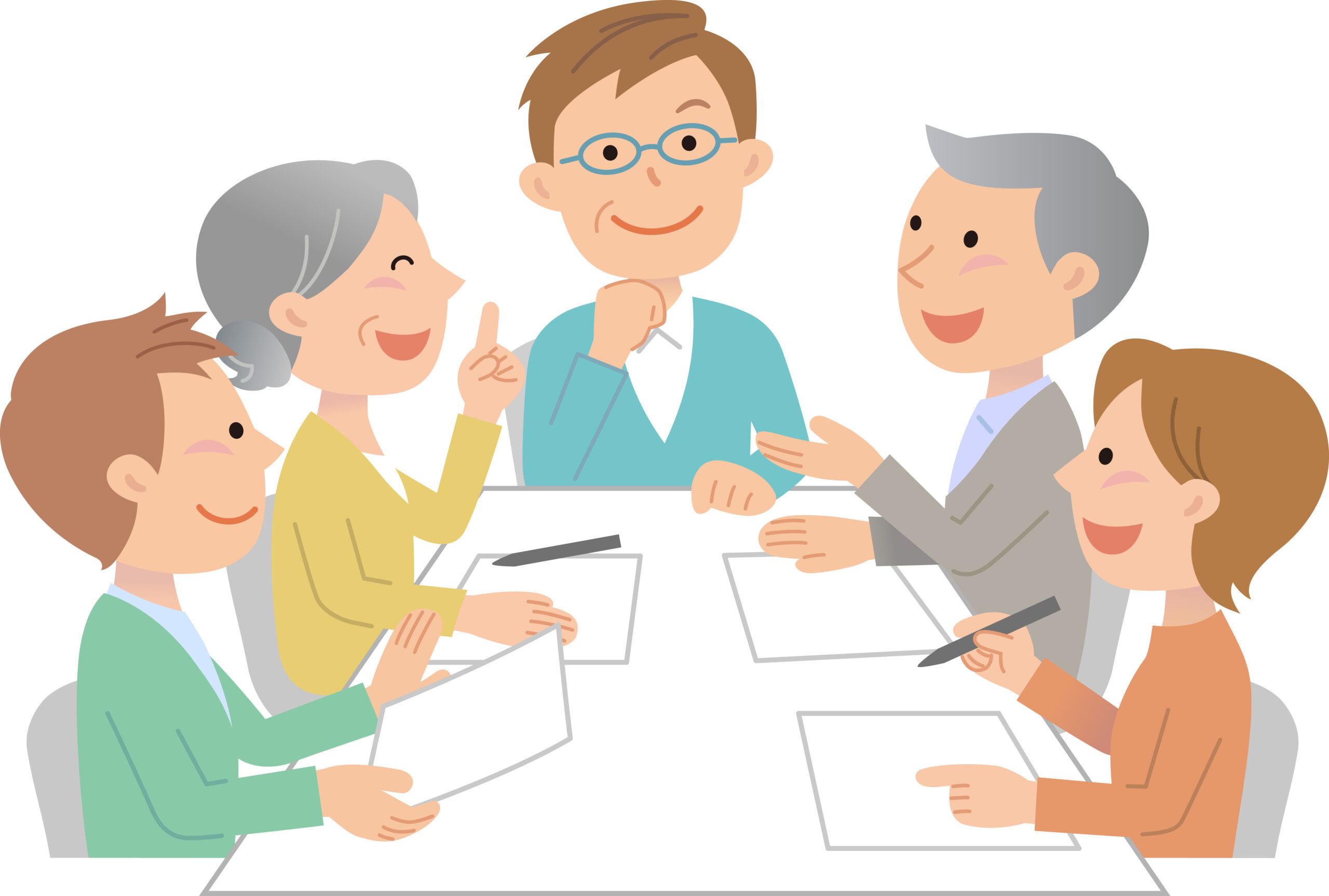 相続・遺言勉強会を実施しました